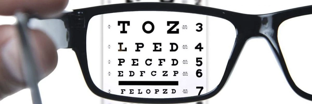 Snellen Chart: Online Eye Test